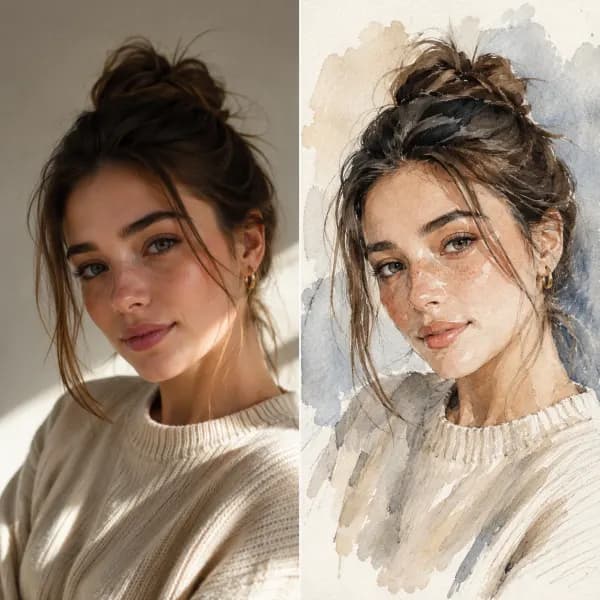 Сделать рисунок